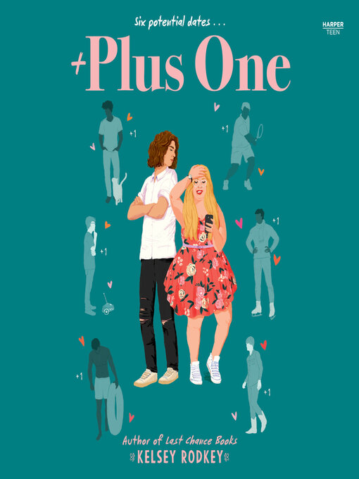 Title details for Plus One by Kelsey Rodkey - Wait list